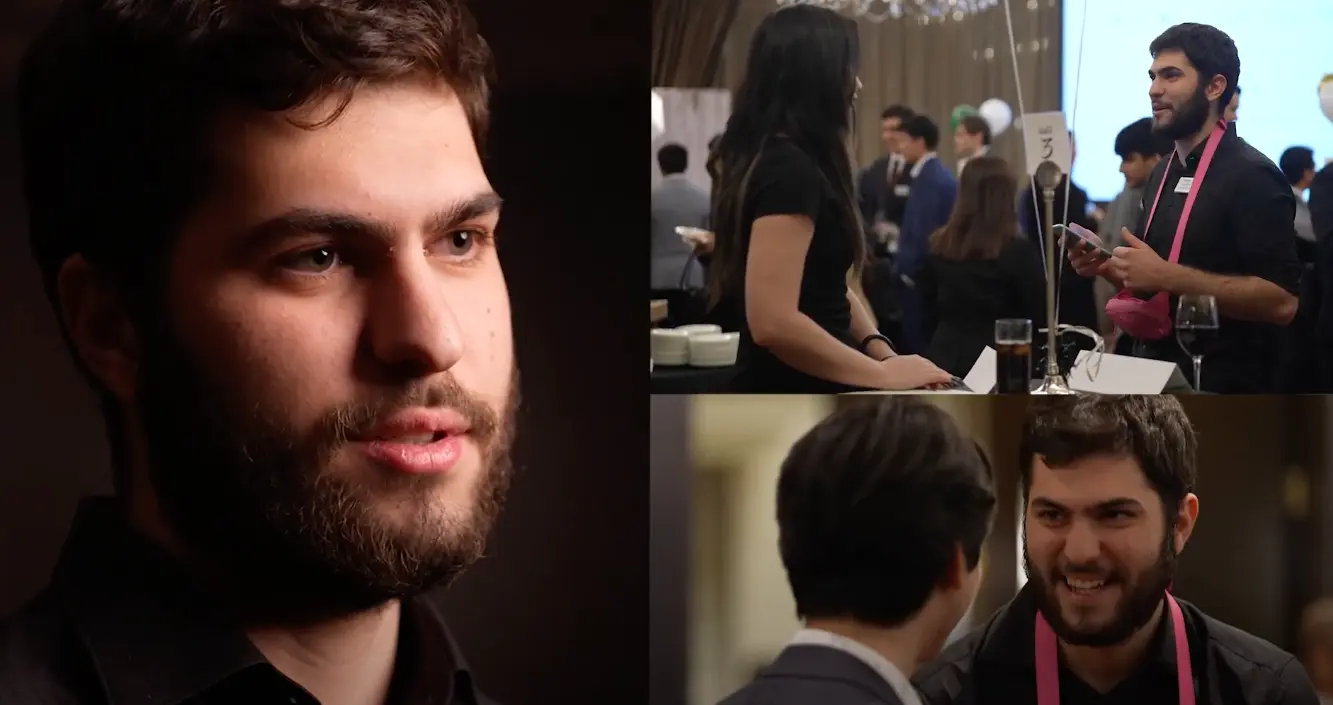 Video thumbnail for Students | UBC Sauder Co-op Program