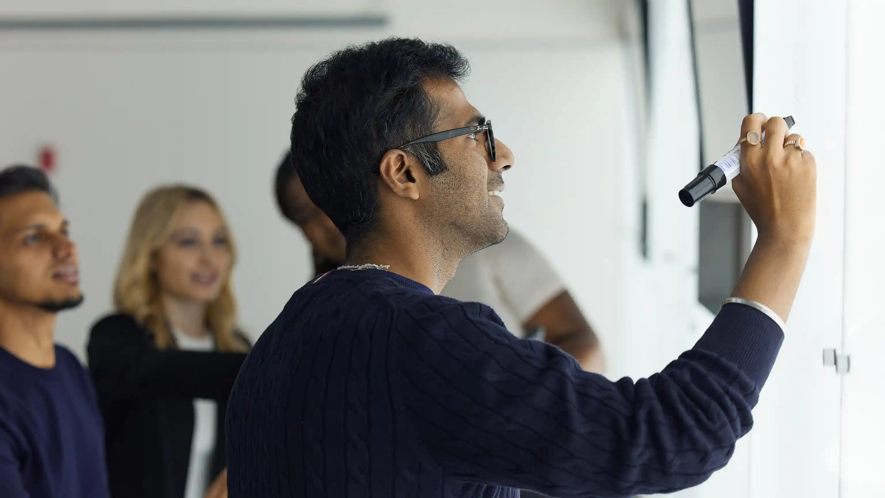 Hire an Master of Business Analytics Student