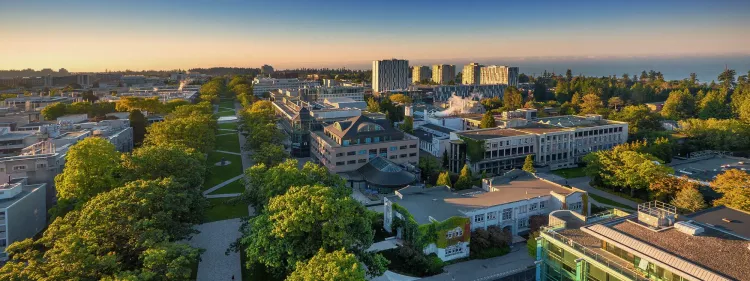 UBC Campus