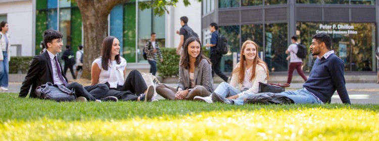 ubc sauder campus students