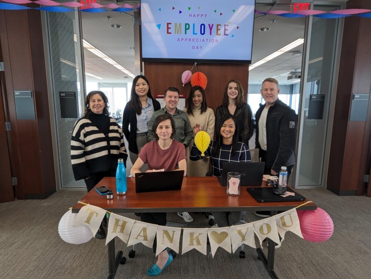 employee appreciation day