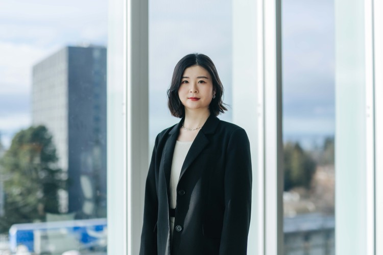 UBC-Sauder-2025-Ambassadors-Andi Wang